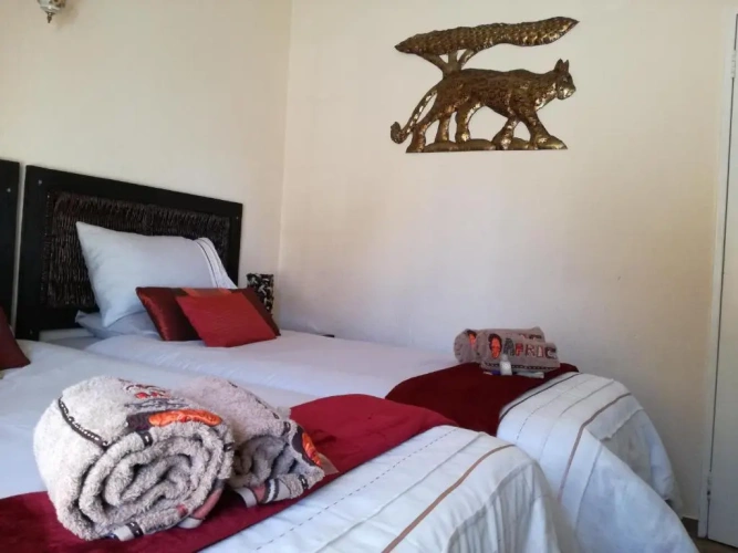 Superior Twin room