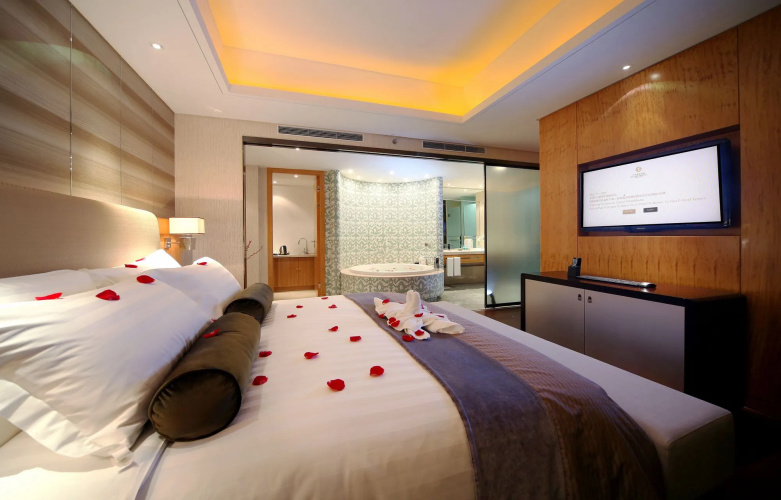 Lia Chengdu Hotel