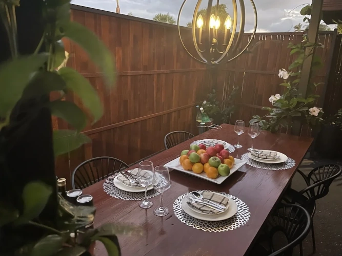 Luxury Apartment
