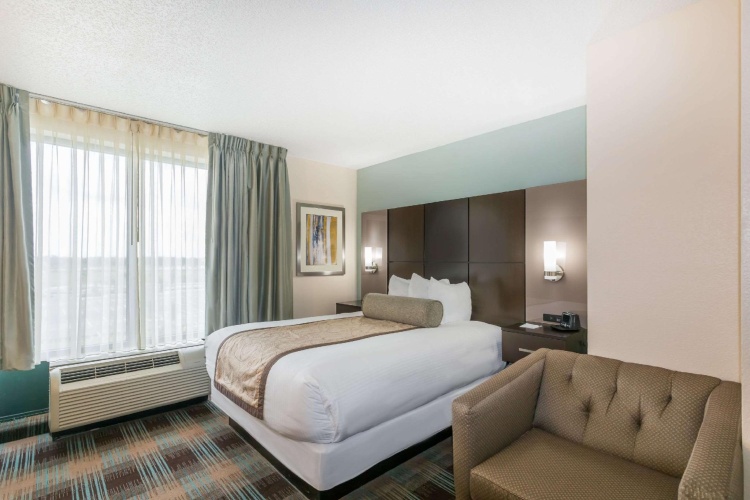 Double room
