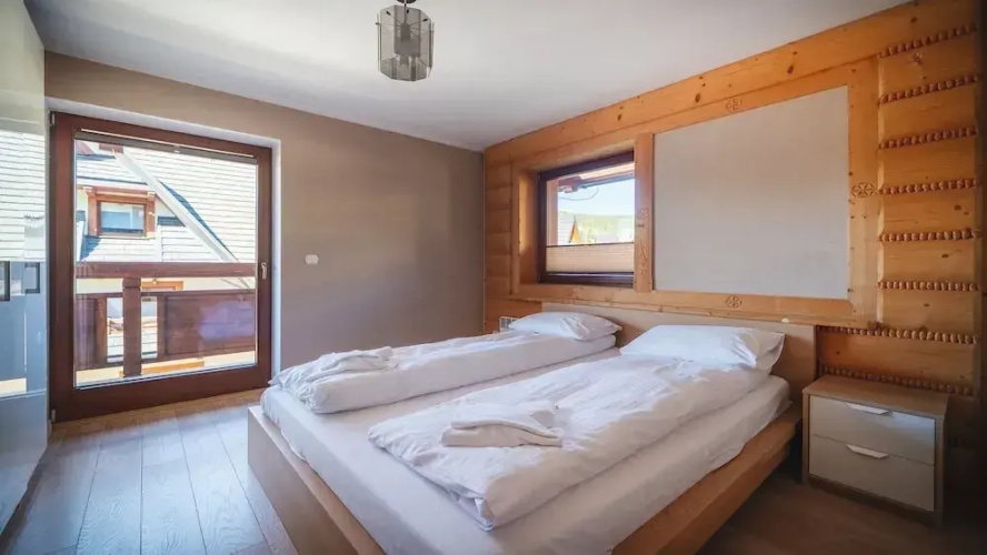 Apartamenty Sun&Snow Mocarni