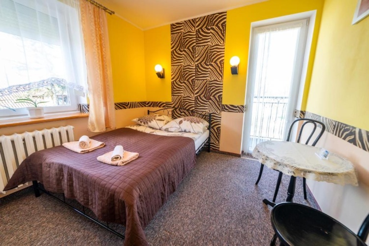 Standard Double room