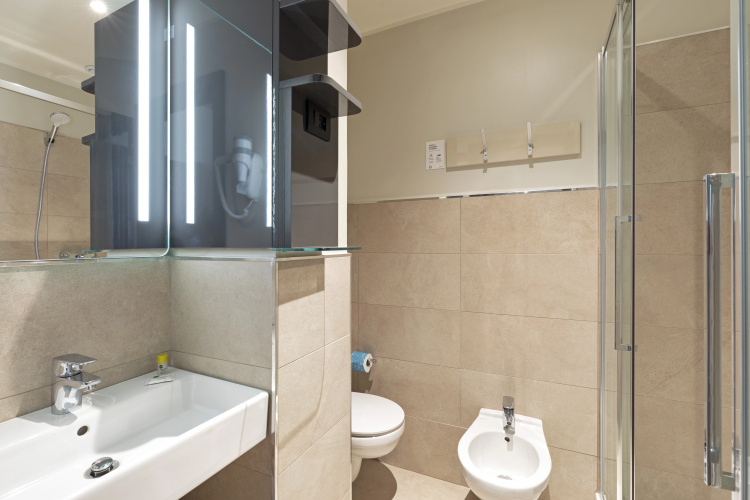 B&B HOTEL Roma San Lorenzo Termini photo 9