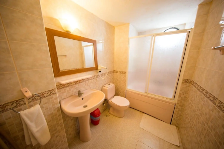 1 Bedroom Suite