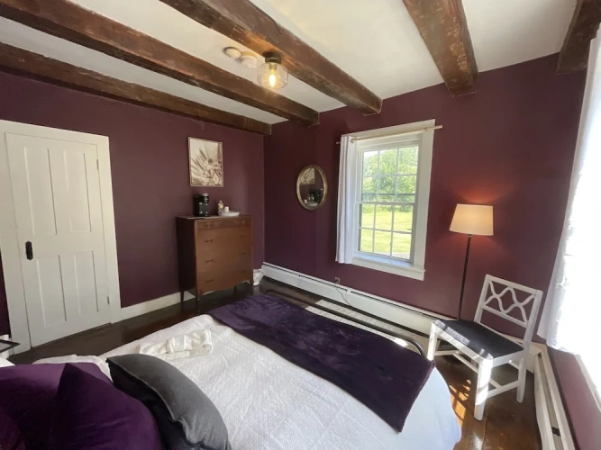 Deluxe Twin room with garden view