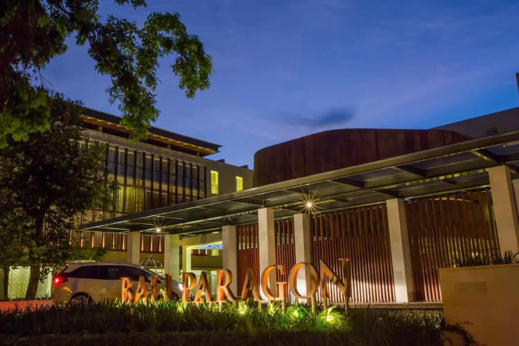 Bali Paragon Resort Hotel Over view