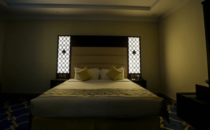 Jeddah Oasis Hotel