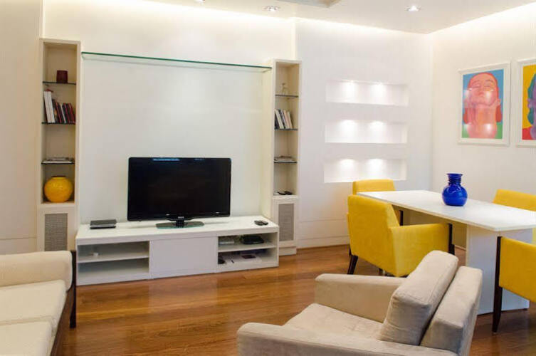 W98 - 1 Br Apartment In Arpoador - Wir 12754Over view