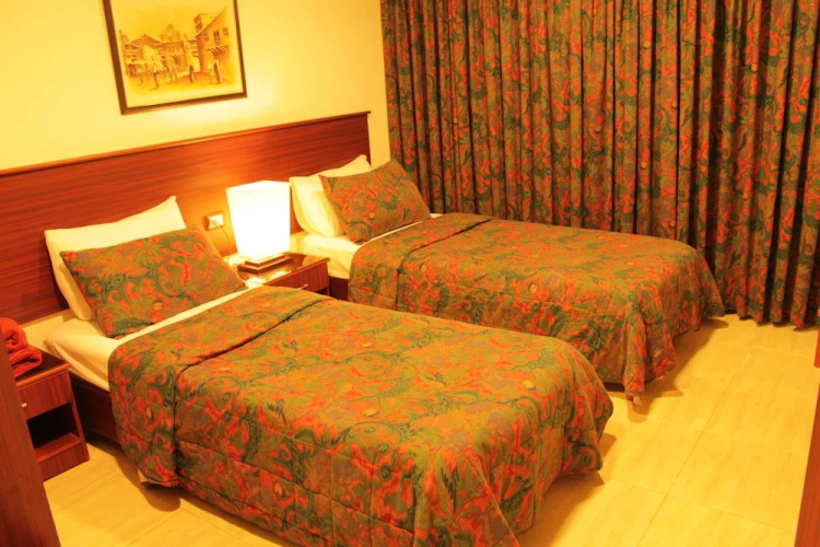 Daraghmeh Hotel Apartments - Webdeh