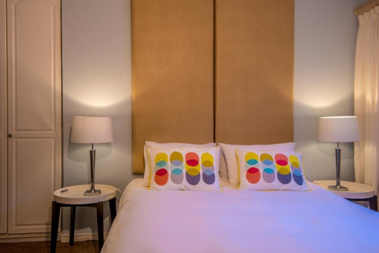 Luxury room