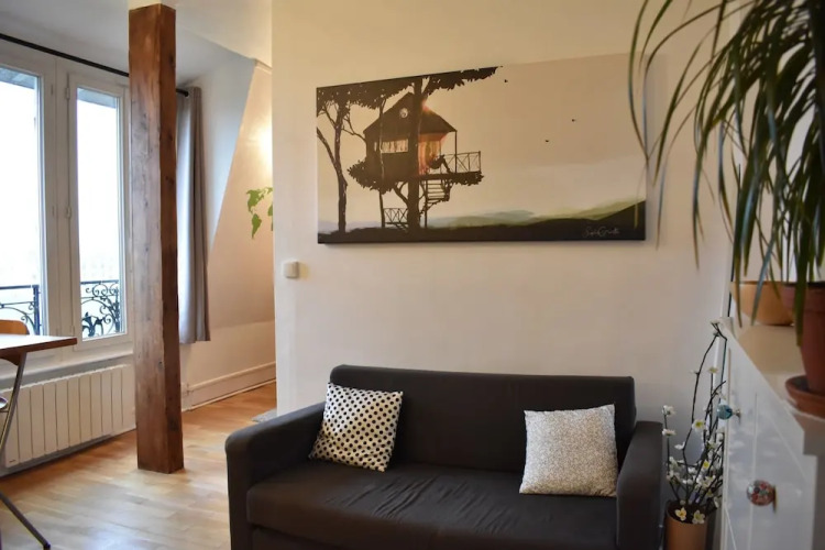 Cosy Studio Apartment In Paris 14Th - Image 7