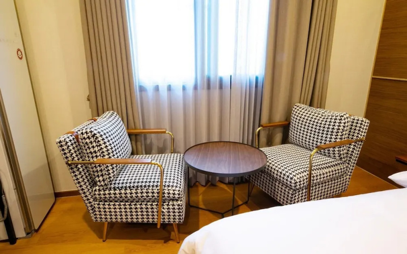 Daegu Bangogae Hotel Goblin