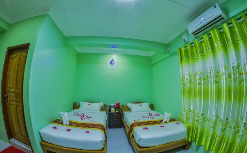 Sein Nan Daw Hotel