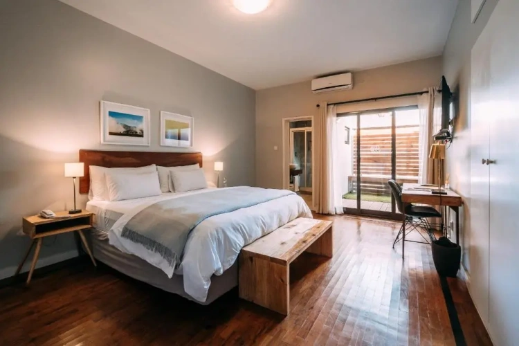 Deluxe Double Suite