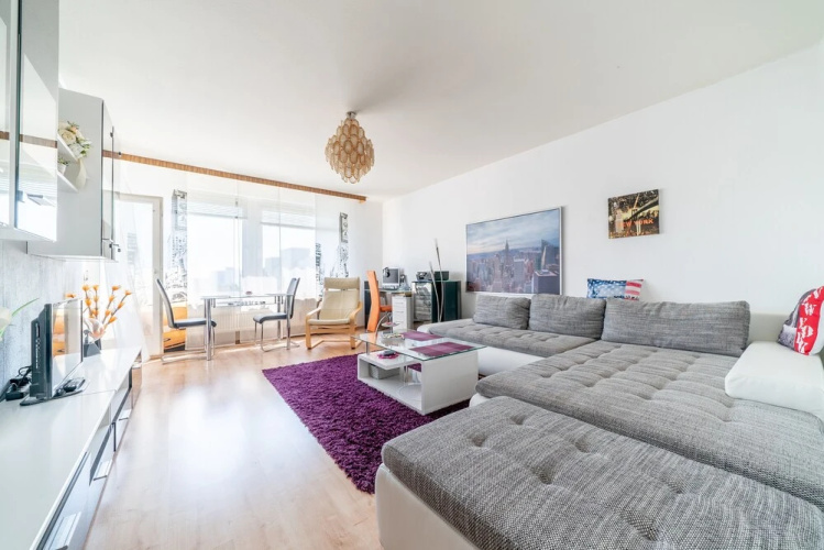 Private Apartment Im Langen Feld