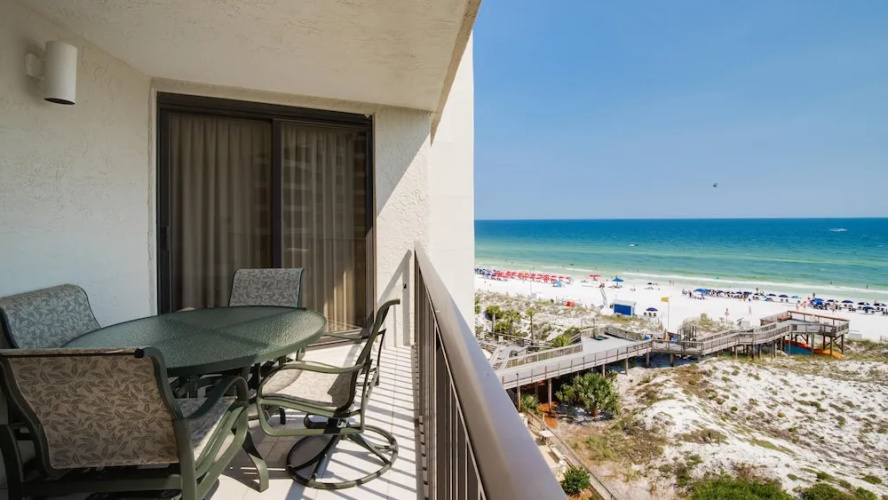 Beachside One 4073 - flr7 - 2BR 2BA - (6)