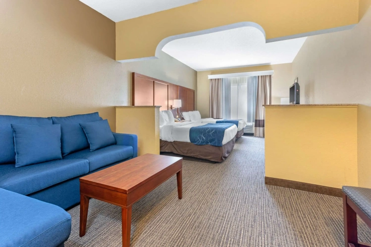 Quadruple Suite