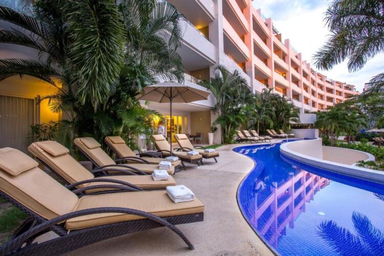 Marival Distinct Luxury Residences &amp; World Spa All Inclusive