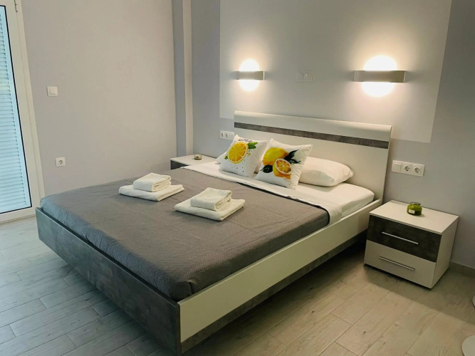 Lemoni Garden Apartment vipgreece