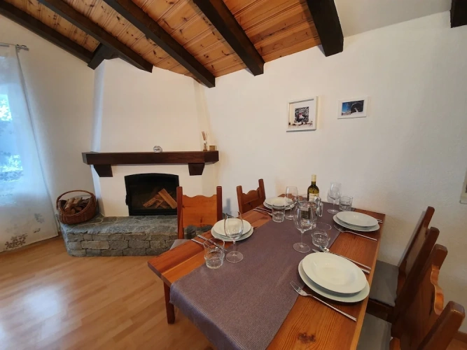 1 Bedroom Comfort Quadruple Apartment with mountain view