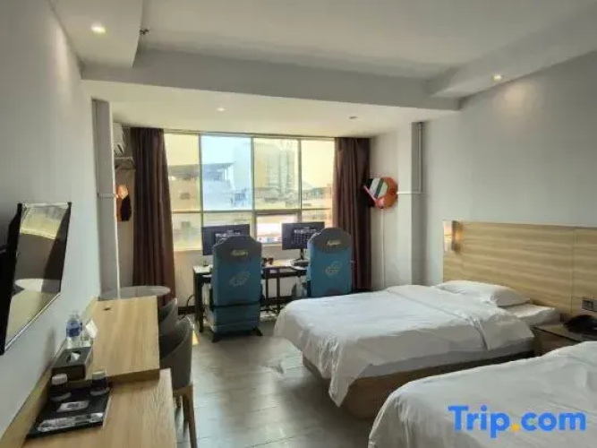 Star Sky Esports Hostel