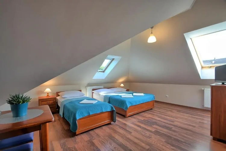 Standard Triple room
