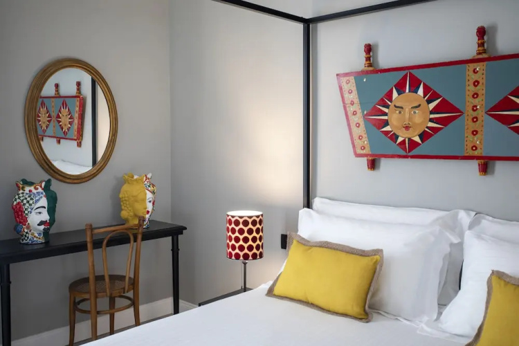 Vossia Luxury Rooms & Sicilian Living