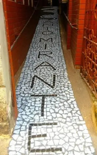 Santo Mirante Hostel