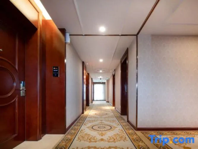Vienna Hotel Chongqing Creative Park Branch