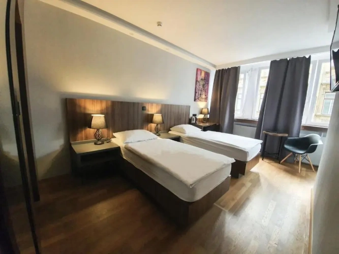 Standard Single room