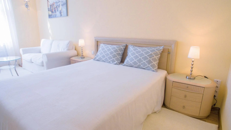 Фотография номера квартиры Апартон на проспекте Независимости 18