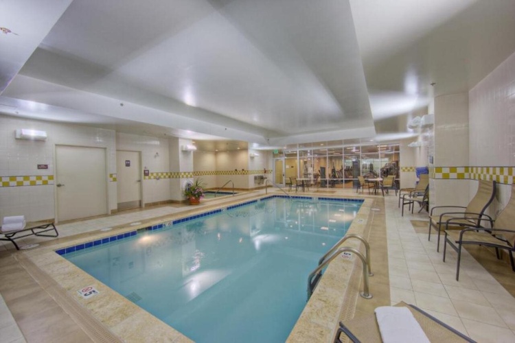 Hilton Garden Inn Denver Downtown photo 20