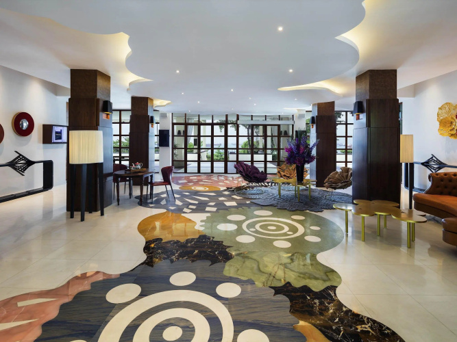 Sofitel Sentosa Singapore Hotel