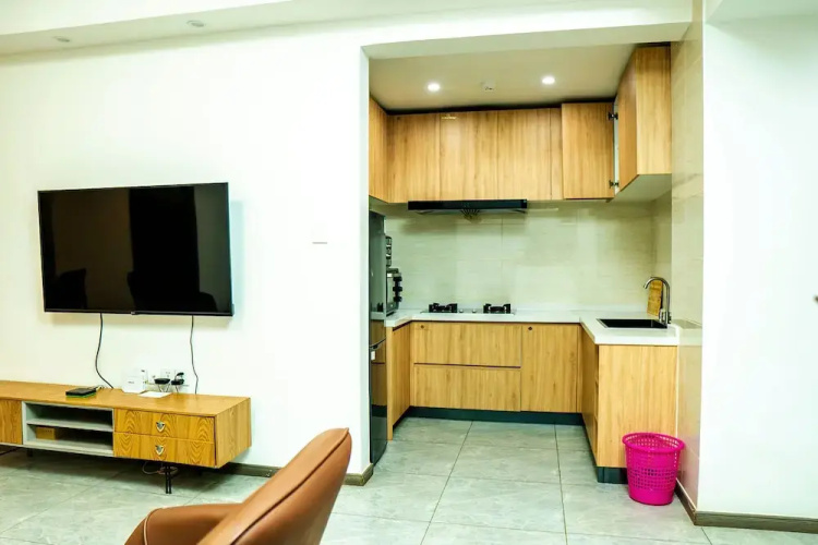 The Moon Apartments