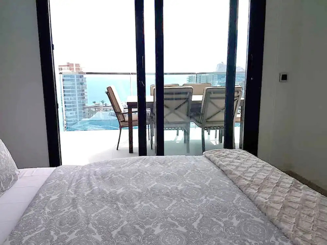 Luxury Sunset Drive Apartments