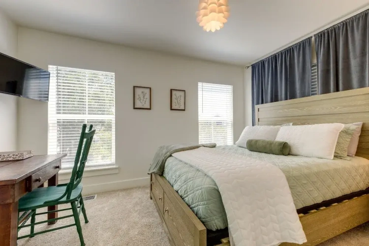 2 Bedrooms Cottage