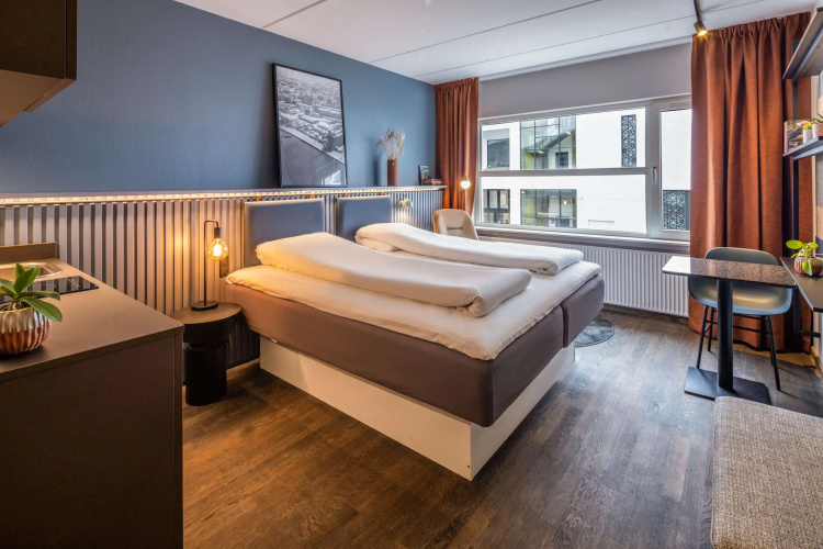Pier 5 Hotel photo 8