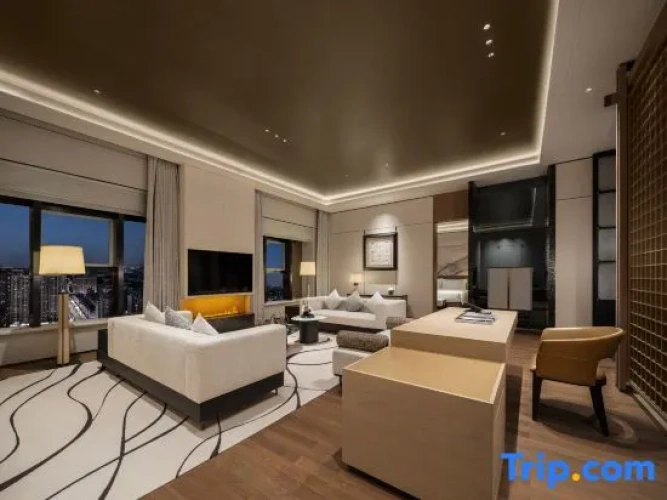 Presidential Double Suite