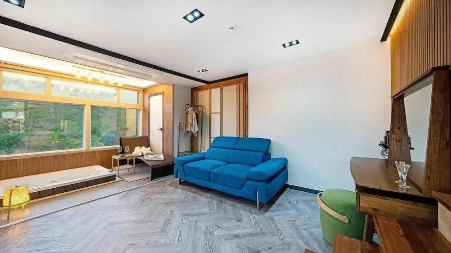 BS Jecheon Pension
