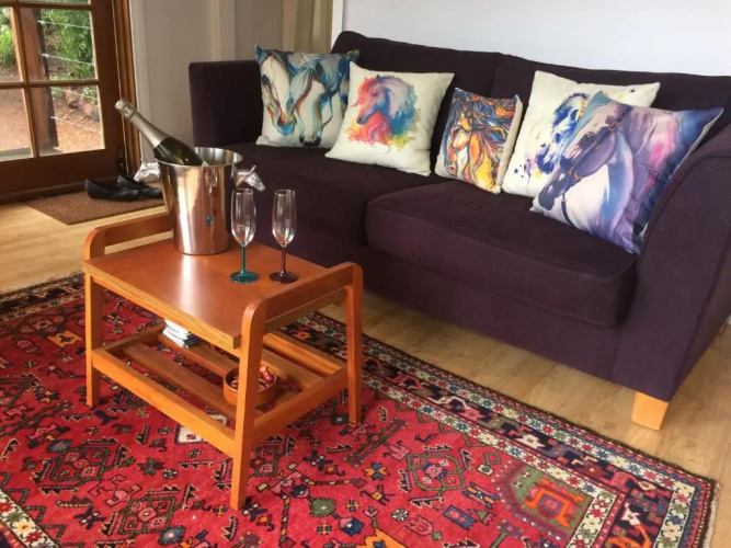Whispering Pines Bed and Breakfast