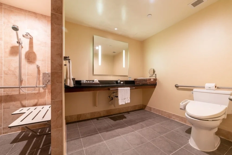 Executive Double room with balcony and with city view