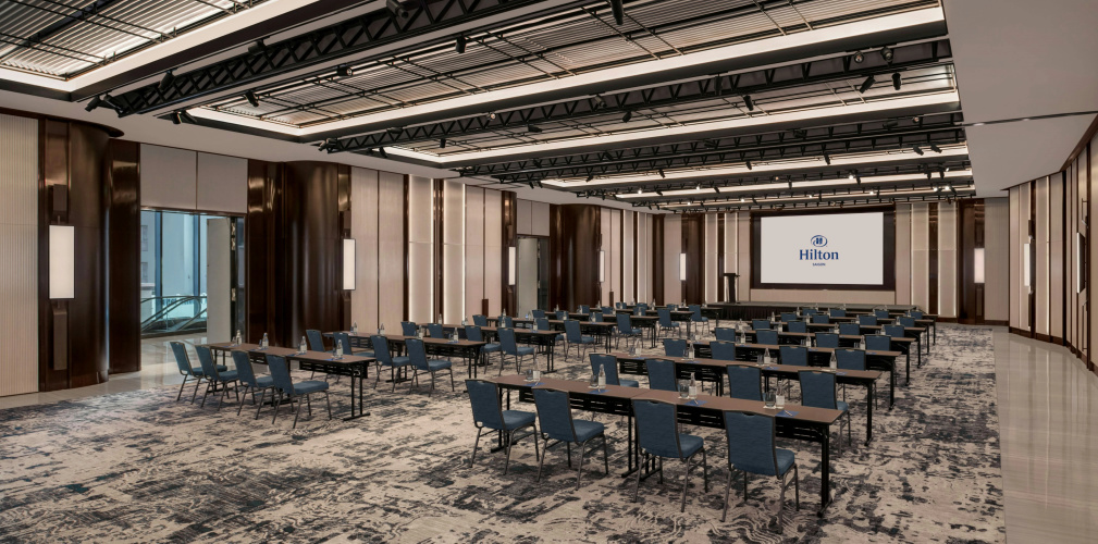 Hilton Saigon photo 19