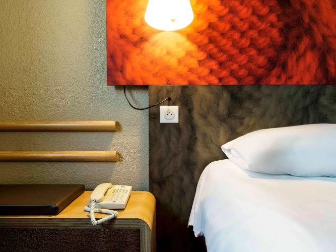 ibis Honfleur