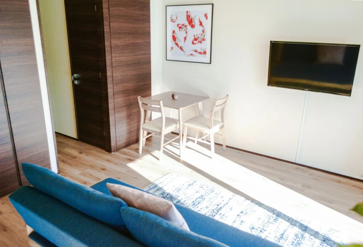 Dash Living Tsukiji