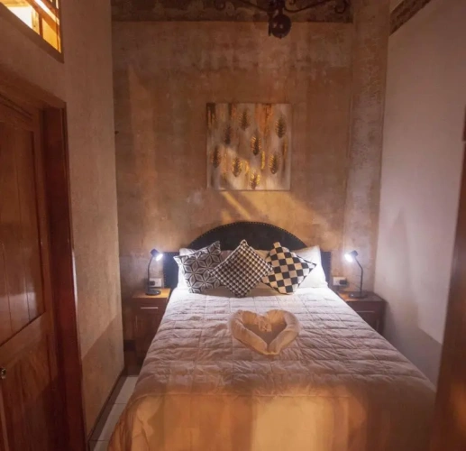 1 Bedroom Standard Double room