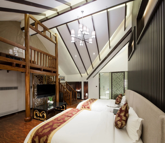 Guilin Elephant Trunk Hill Hotel