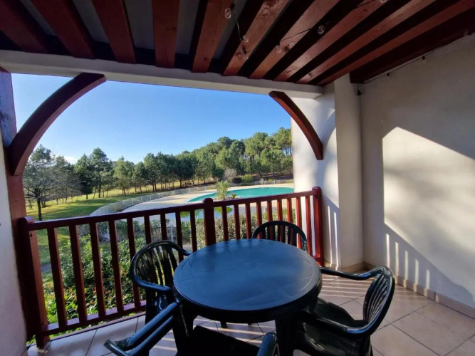 Appartements au coeur du Golf