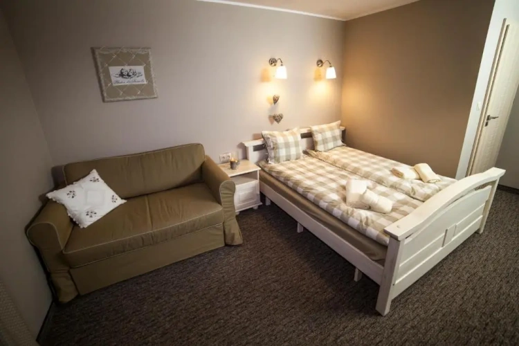 Comfort Triple room