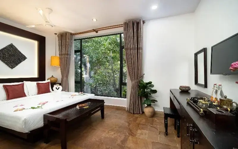 Deluxe Double room