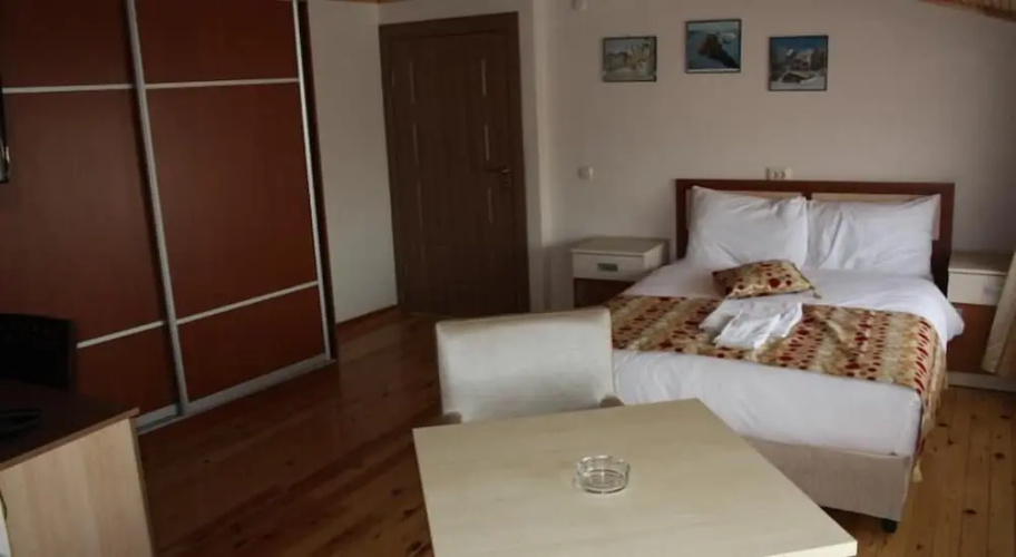 Kagithane Residence Hotel